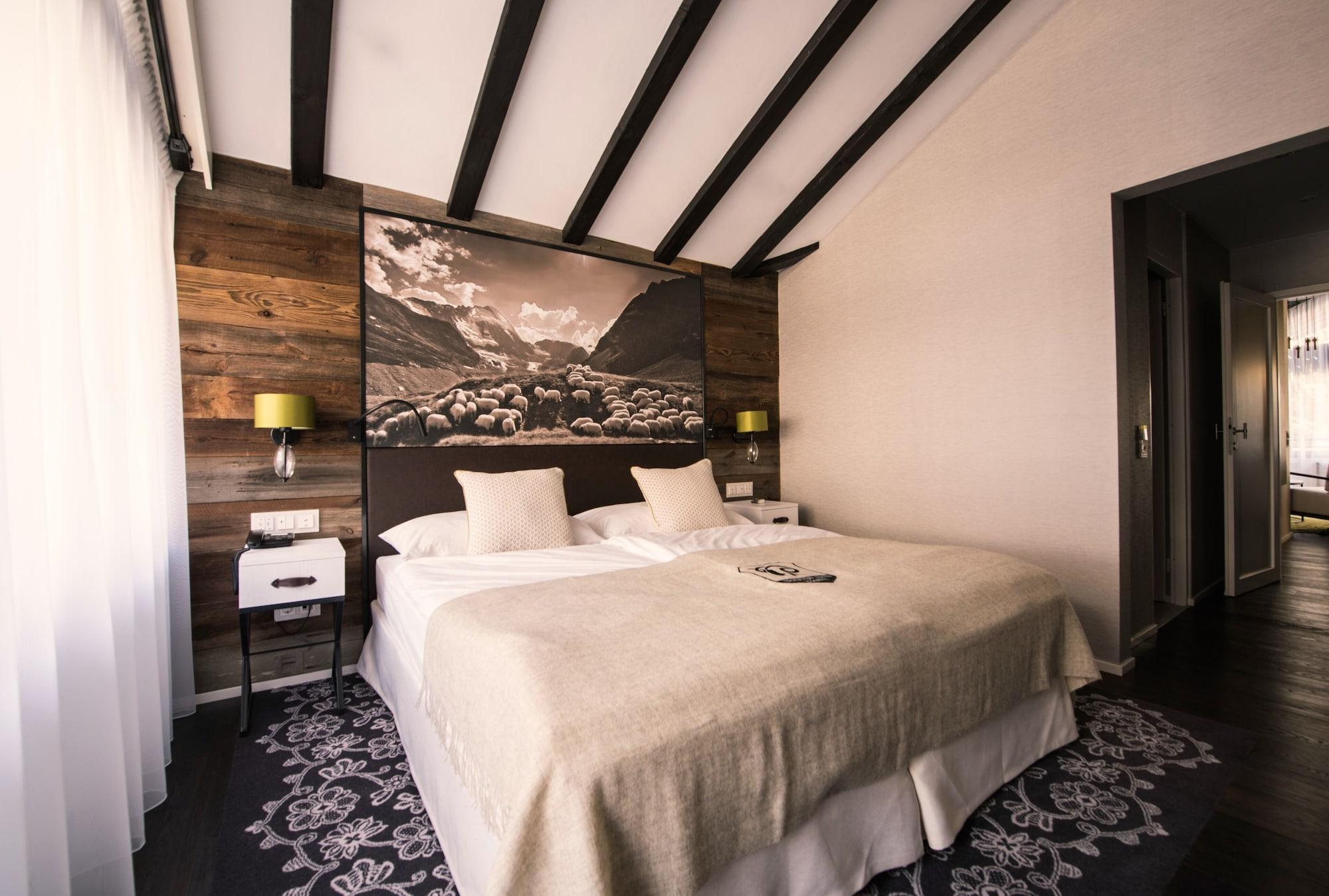 Wellness Hotel Alpenhof Zermatt Eksteriør bilde
